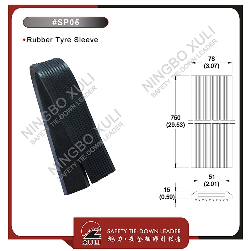 Rubber Tyre Sleeve