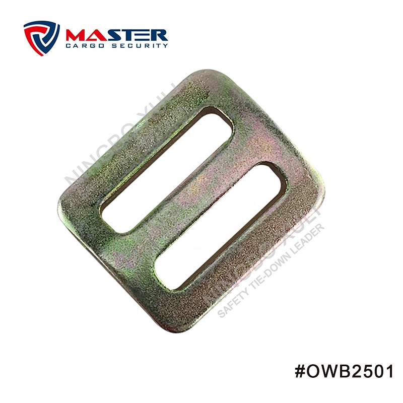 25mmx1000kgs Three Bar Slide Adjuster