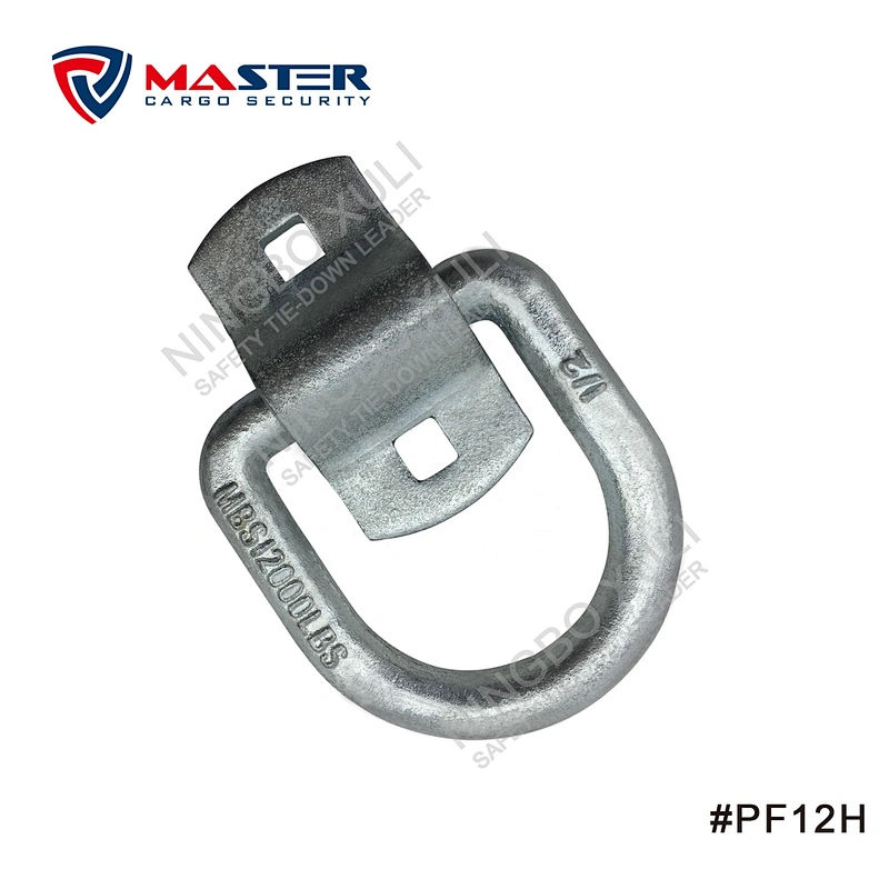Surface Mount Forged D-Ring with Bracket