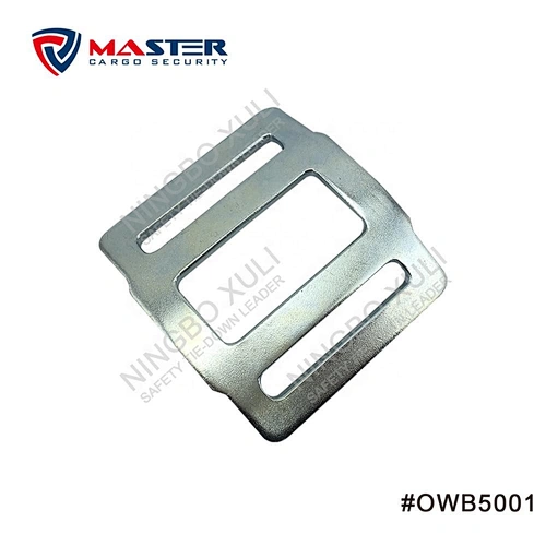 50mmx3000kgs One Way Buckle
