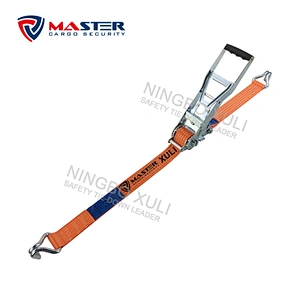 5T ERGO pull down ratchet tie-down lashing belt