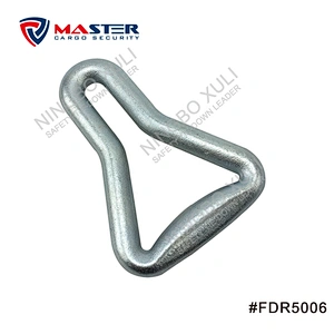 50mmx5000kgs Forged Ring for Cargo Lashing Accessory