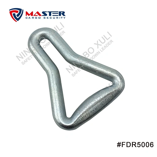 50mmx5000kgs Forged Ring for Cargo Lashing Accessory