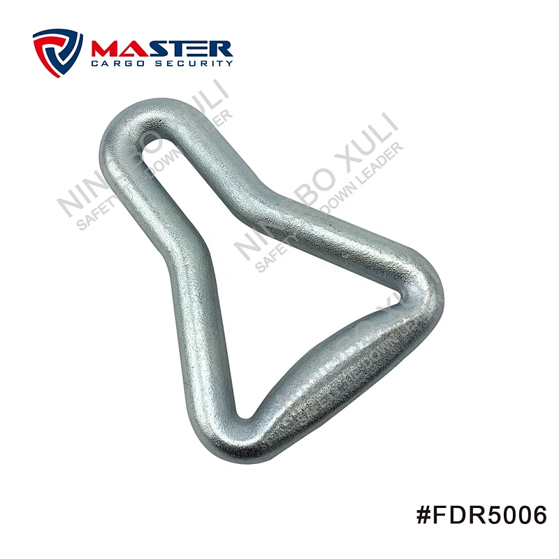 50mmx5000kgs Forged Ring for Cargo Lashing Accessory