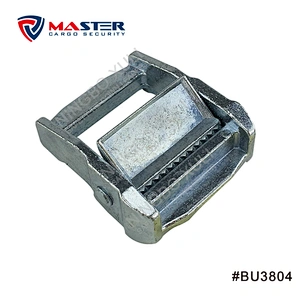35mmx800kgs Cam Buckle for Cargo Lashing