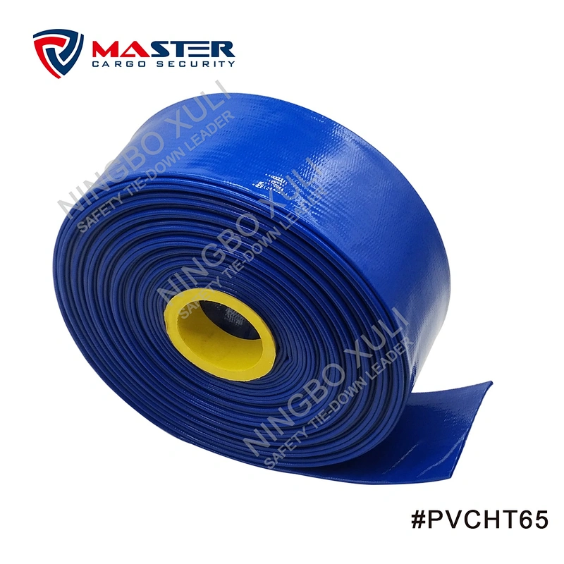 Blue PVC Sleeve for 50mm Webbing