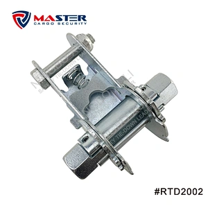 20mmx680kgs Ratchet Buckle w/o Handle for Cargo Lashing RTD2002