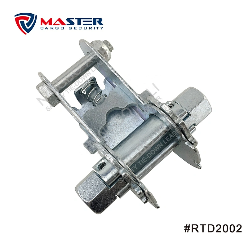 20mmx680kgs Ratchet Buckle w/o Handle for Cargo Lashing RTD2002