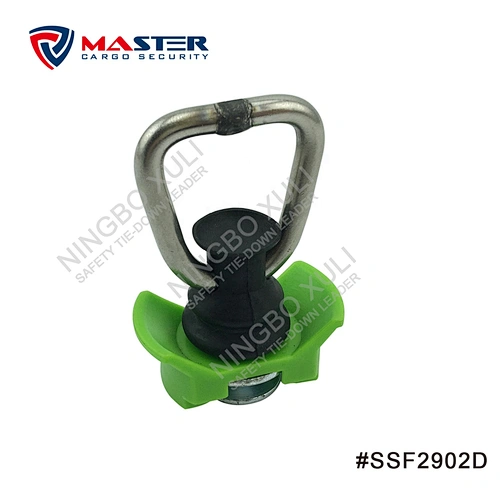 Single Stud Fitting with D Ring