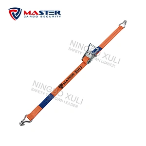 35mm x 2,000kgs 2Ton Standard Ratchet Lashing System