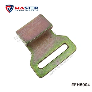 50mmx3000kgs Flat Hook for Cargo Lashing