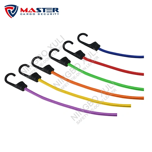Xuli Standard Bungee Cords-Secure Light Loads Such as Coolers, Luggage and Gas Cans - Standard Bungees in a Variety of Sizes