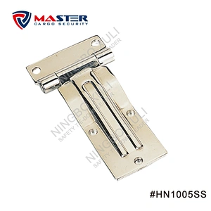 HN1005SS Stainless Steel  Truck Hinge