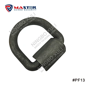 Weld-On Forged Mount Ring
