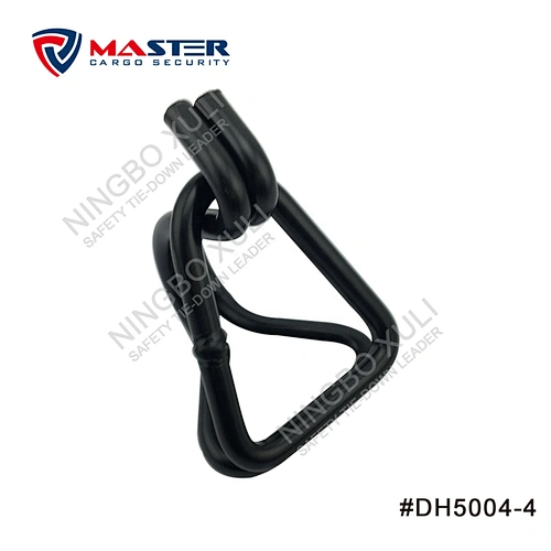 50mmx4000kgs Hook & Keeper for Cargo Lashing