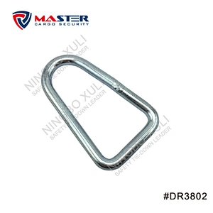 35mmx3000kgs D Ring for Cargo Lashing Accessory