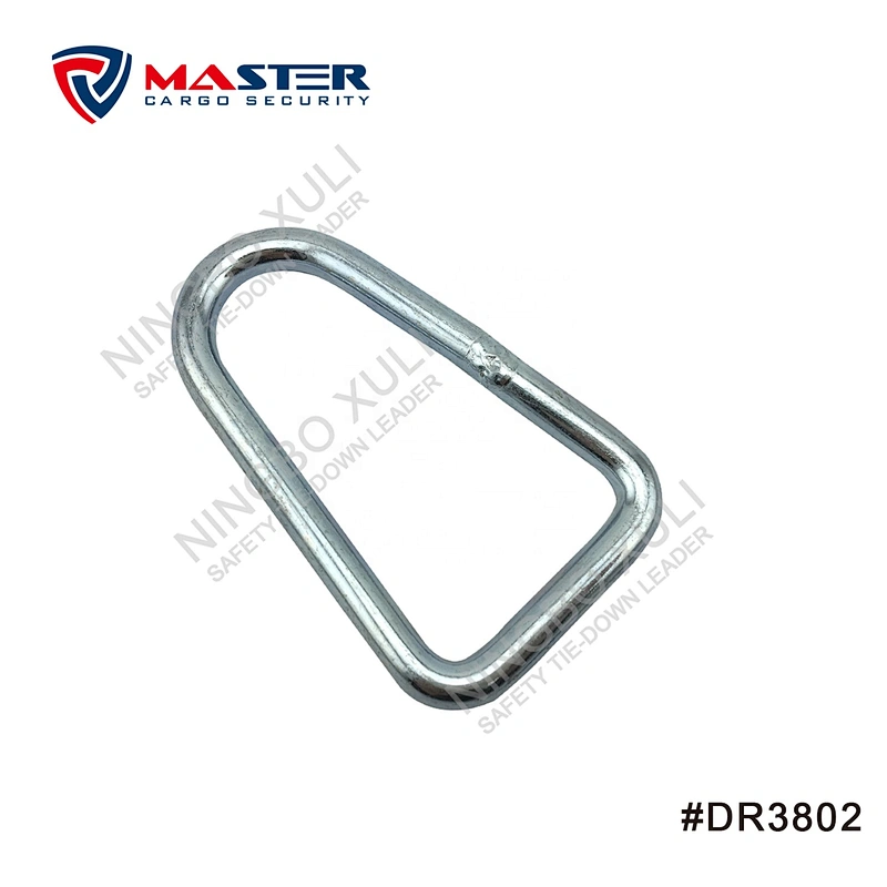 35mmx3000kgs D Ring for Cargo Lashing Accessory