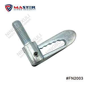 Antiluce Fastener Bolt On Drop Lock