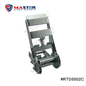 50mmx1500kgs Ratchet Buckle for Cargo Lashing