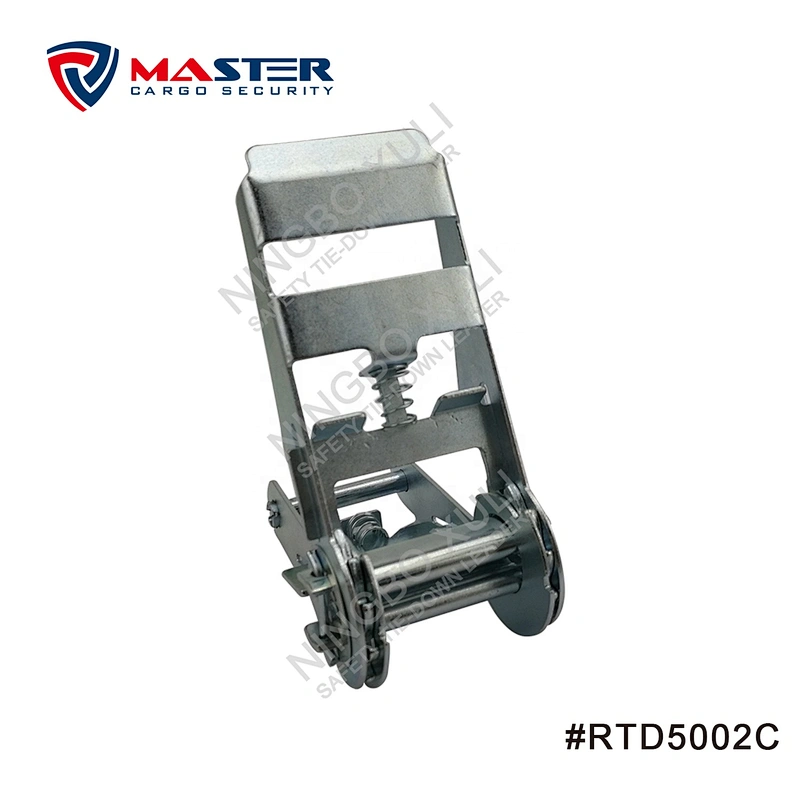 50mmx1500kgs Ratchet Buckle for Cargo Lashing