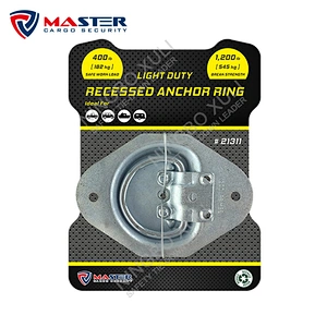 Xuli Anchor Points Recessed Mount D-Ring