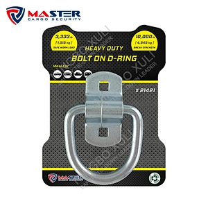 Xuli Anchor Points Commercial Duty Surface Mount D-Ring