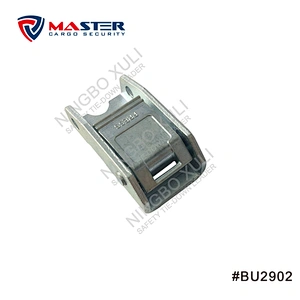 25mmx650kgs Cam Buckle for Cargo Lashing