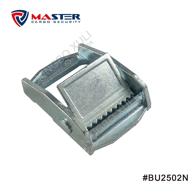 25mmx250kgs Cam Buckle for Cargo Lashing