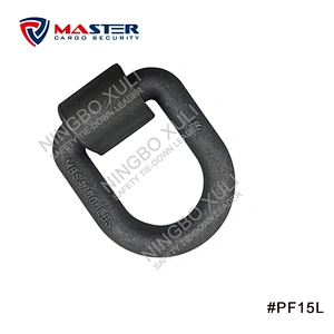 Weld-On Forged Mount Ring