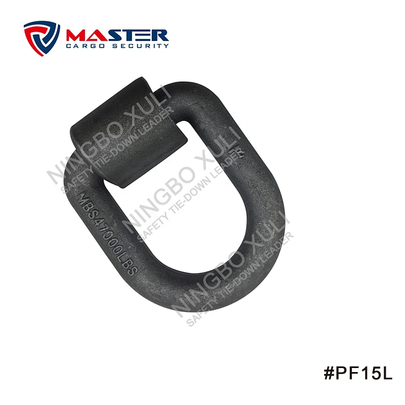 Weld-On Forged Mount Ring
