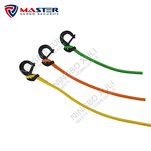 Xuli Ajustable Bungee Cords - Secure Tarps, Hoses and More - Adjust Tension and Length From 16