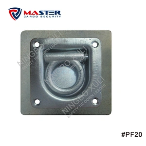 Recessed Mount D-Ring