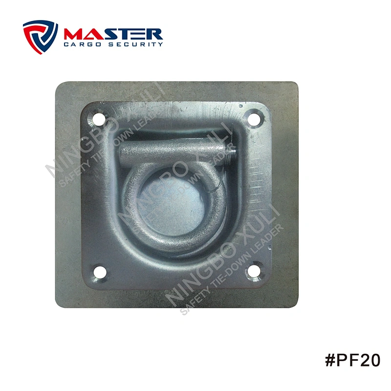 Recessed Mount D-Ring