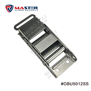 45mmx1360kgs Overcenter Buckle for Cargo Lashing