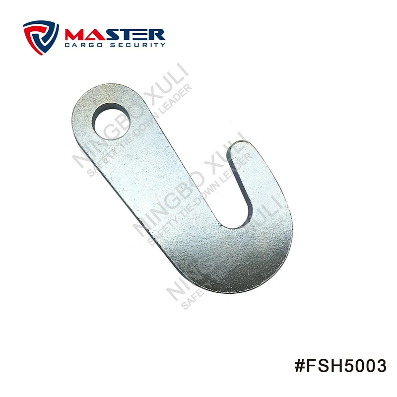 50mmx5000kgs Flat Hook for Cargo Lashing