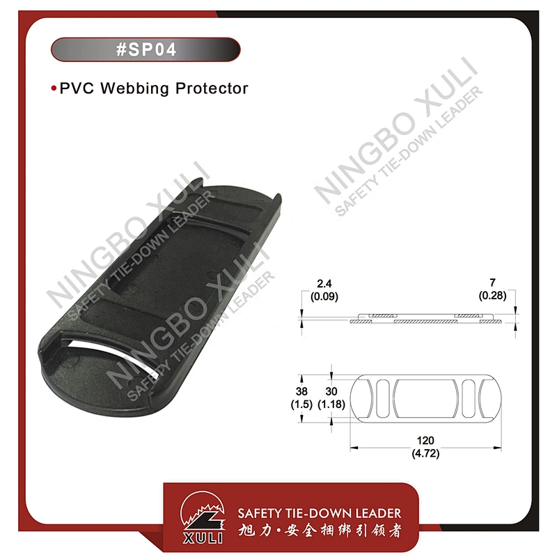 PVC Webbing Protector