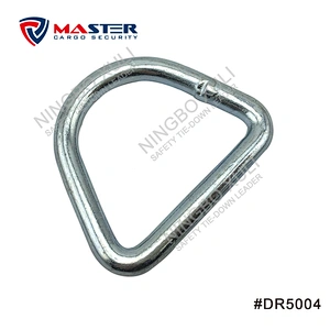 50mmx3000kgs D Ring for Cargo Lashing Accessory