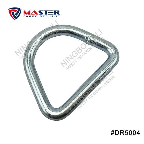 50mmx3000kgs D Ring for Cargo Lashing Accessory