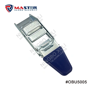 50mmx2270kgs Overcenter Buckle for Cargo Lashing