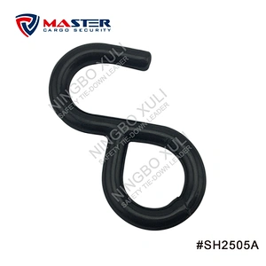 25mmx545kgs S Hook for Cargo Lashing