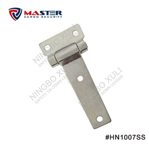 HN1007SS Stainless Steel Truck Hinge