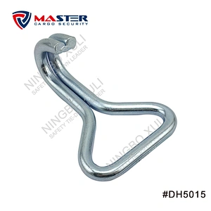 50mmx1500kgs Double J Hook for Cargo Lashing