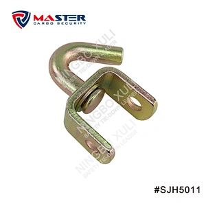 50mmx5000kgs Swivel J Hook for Cargo Lashing