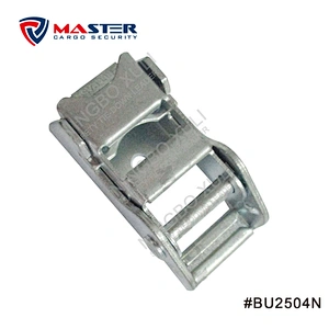 25mmx600kgs Surelock Overcenter Buckle for Cargo Lashing