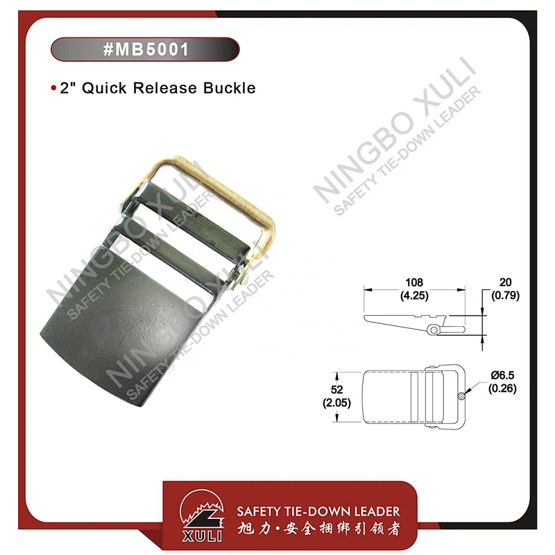 50mm Quick Release Buckle