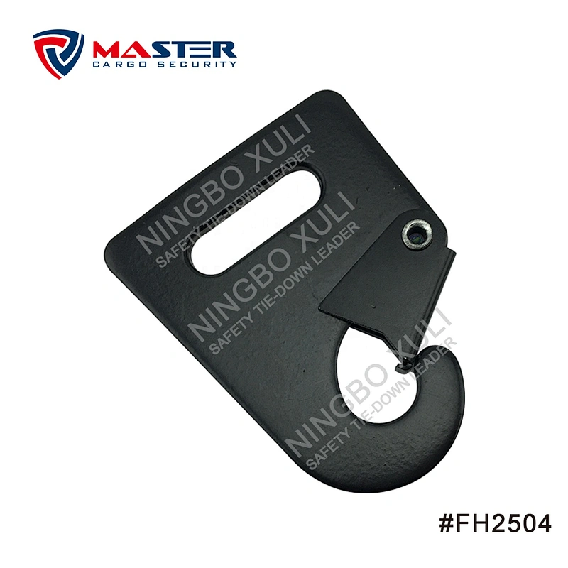 25mmx1000kgs Flat Snap Hook for Cargo Lashing