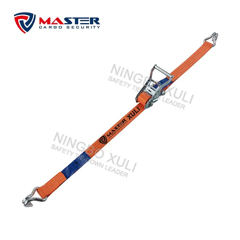 35mm x 3,000kgs Standard Ratchet Lashing System