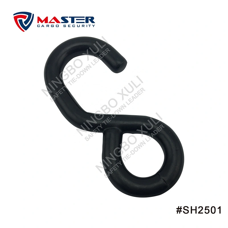25mmx1130kgs S Hook for Cargo Lashing
