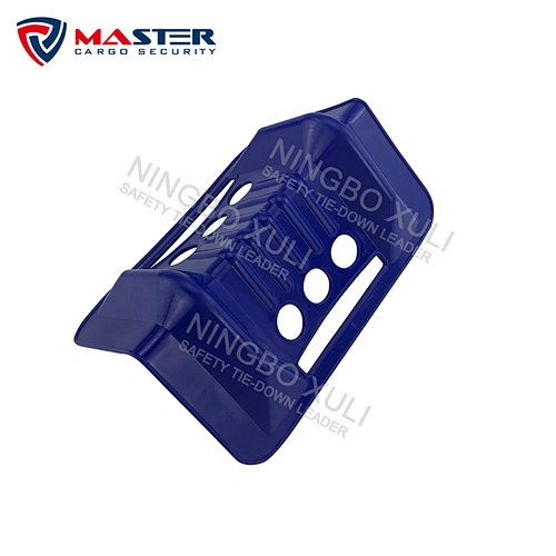 Xuli Plastic Corner Protect with Open Slot, 10PACK