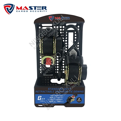 Xuli Bolt-on Retractable Transom Marine Tie down